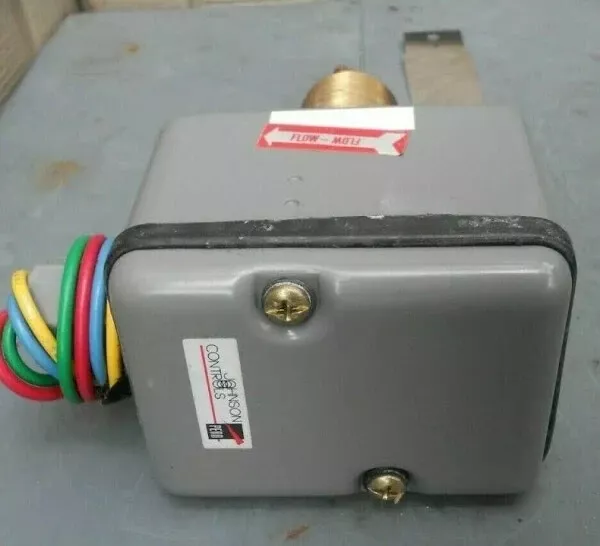 Flow Switch 1" NPT ( SS Paddle)JOHNSON CONTROLS PCSF61MB-1