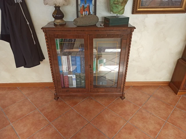 Vetrina Due Ante