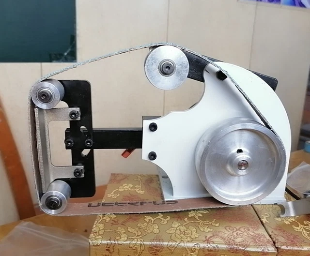 660x25MM/26x1inch Belt Machine DIY Belt Sander DIY Polishing Grinding Machine
