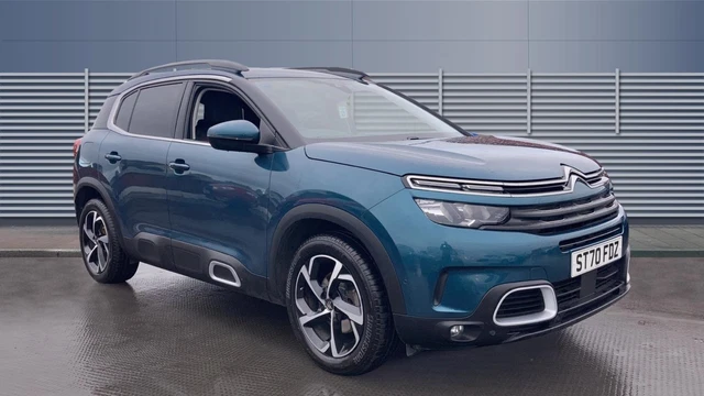 2020 Citroen C5 Aircross 1.2 PureTech 130 Flair 5dr Petrol Hatchback Hatchback P