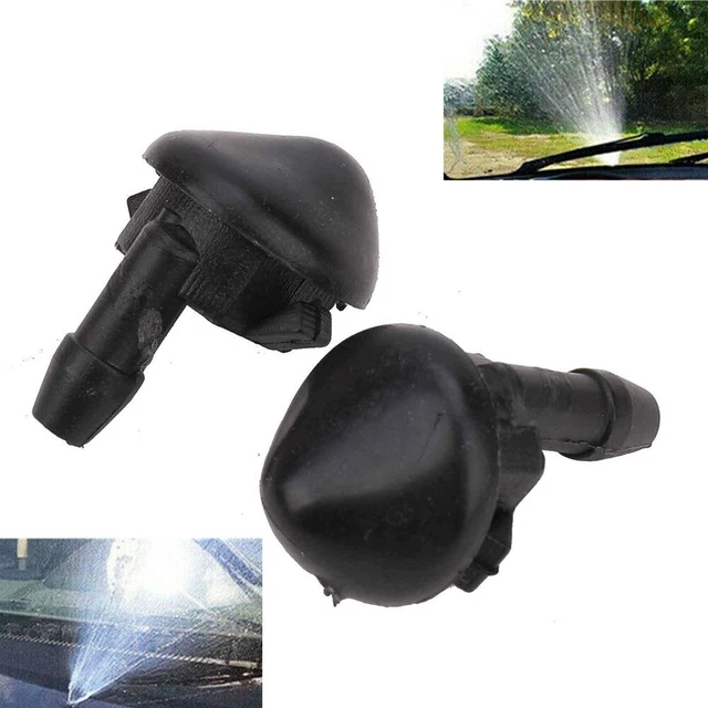 2 ugelli getto lavatrice parabrezza anteriore/per Holden Commodore VR VS VT VU/VX/VY nuovo