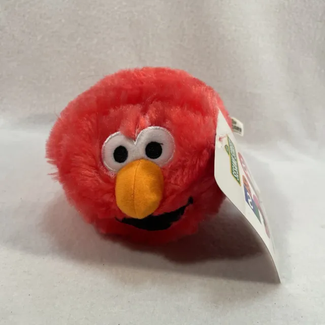 Sesame Street 50 Years And Counting Elmo Stackable Plush 2019