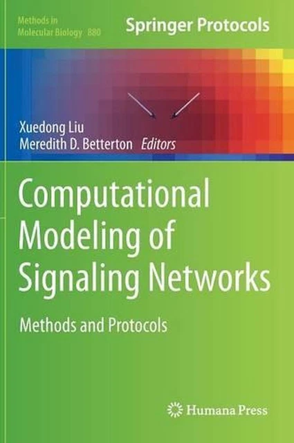 MODÉLISATION INFORMATIQUE DE réseaux de signalisation par Xuedong Liu ...