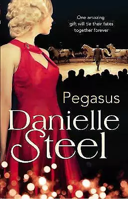 Pegasus by Danielle Steel (Paperback, 2015)