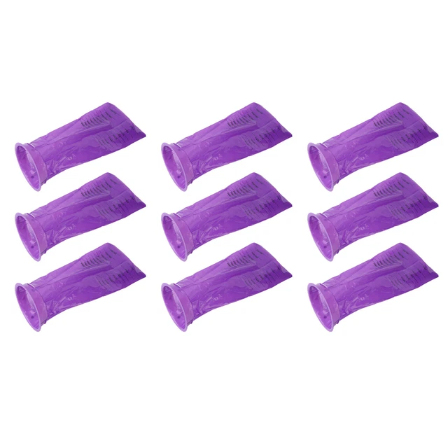 20Pcs Disposable Car Travel Emesis Bag Leak Resistant Motion Sickness Nausea