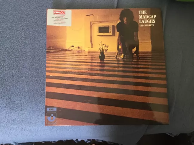 Syd Barrett Lp The Madcap Laughs