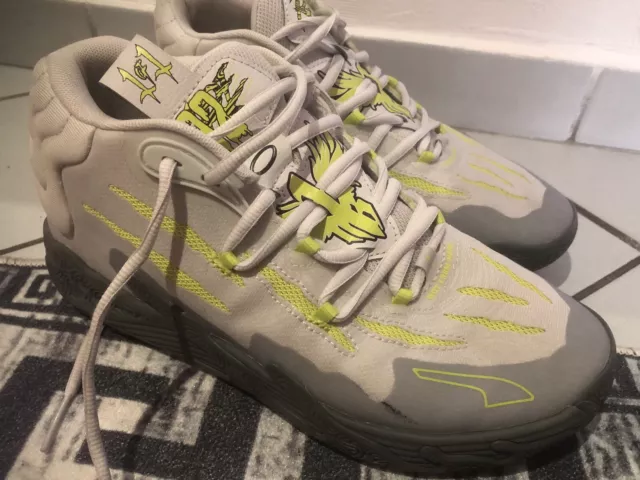 Lamelo ball basketball Schuhe Mb.03 Größe 40