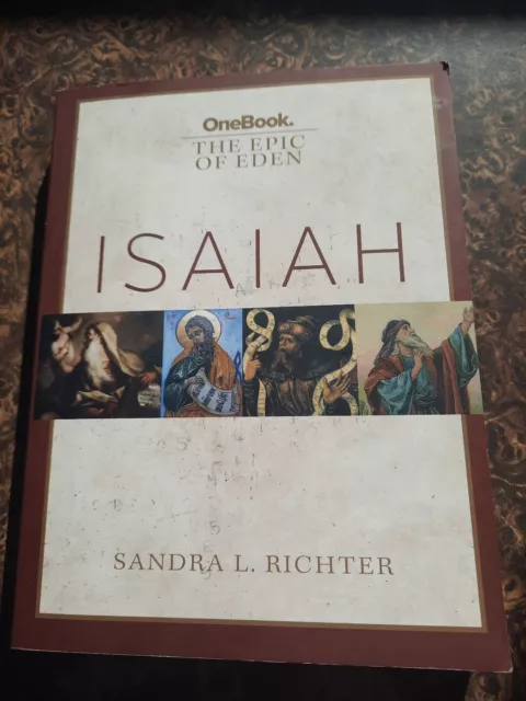 OneBook The Epic Of Eden Isaiah