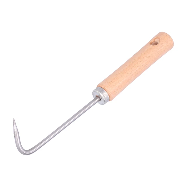 Bonsai Hook Bonsai Tool Single Claw Root Hook 9.8in For Garden Bonsai For