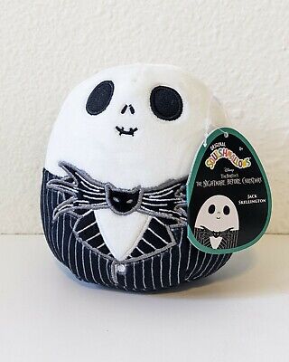 squishmallow jack skellington