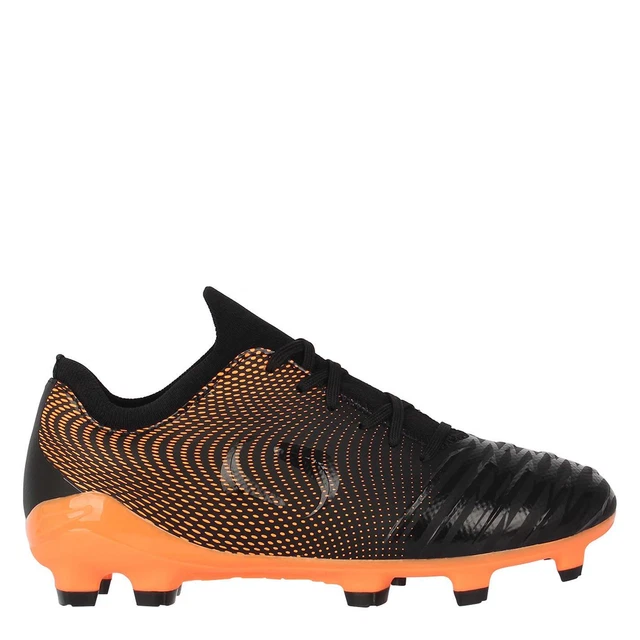 Sondico black deals football boots