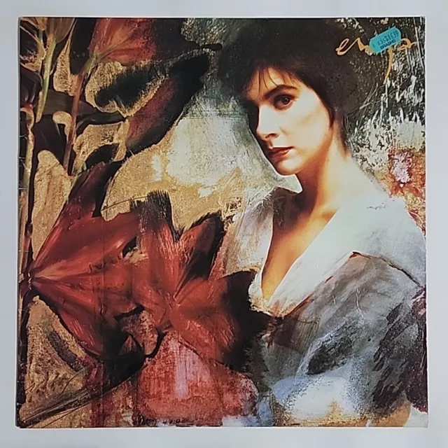 ENYA - 'Watermark' 12" Vinyl LP Record 1988 WEA RECORDS