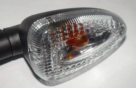 Whitelights LED Mini Rear Indicators For BMW K1300S – Turn Signal Lights
