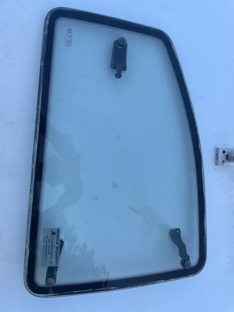 Vauxhall Astra MK2 SXI Rear Window F/S Drivers (OPEL) Right Rear folding.