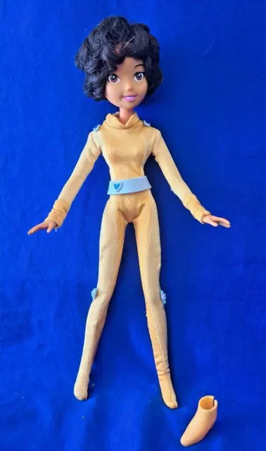 Totally Spies ALEX Doll ~ Height: 27 cm  ~ By Marathon Mystery 2005 .