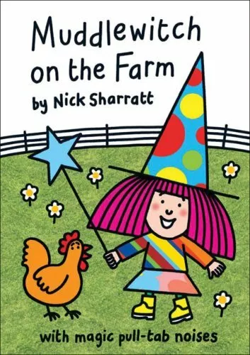 Muddlewitch on the Farm by Sharratt, Nick 140522651X FREE Shipping