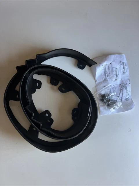 GENUINE GM FRONT Bumper Fascia Center Air Deflector 23397792 $29.99