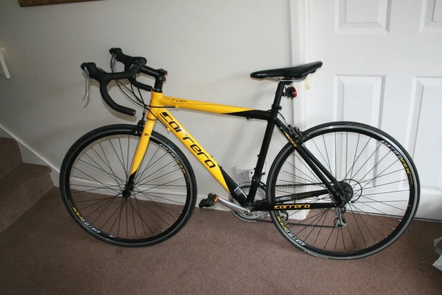 Carrera tirnong road pro