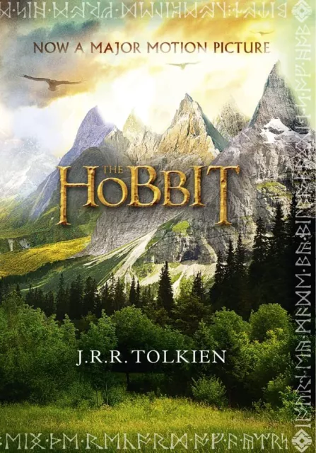 The Hobbit: Pocket Hardback by Tolkien, J. R. R. Book The Cheap Fast Free Post