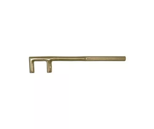 Valve Wheel Hook 30 Mm Ega Master 72423 Non Sparking Aluminium - Bronze New