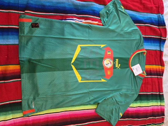 Maillot Vintage Costa Rica #10 Centeno – Domicile, Manches Courtes, Taille S