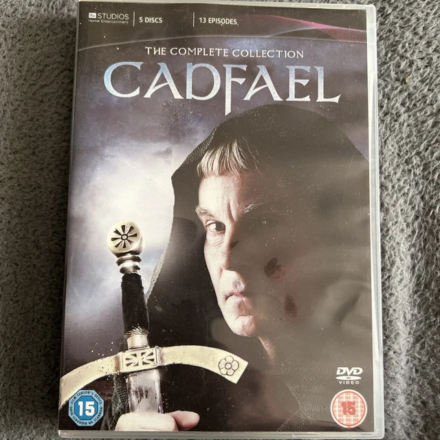 CADFAEL - COMPLETE Collection - DVD Series 1 - 4 £9.19 - PicClick UK