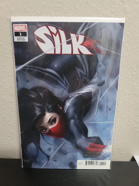 SILK #1 JEEHYUNG LEE VARIANT 2021  COMIC BOOK 1  Marvel Comics 🔥 🔥