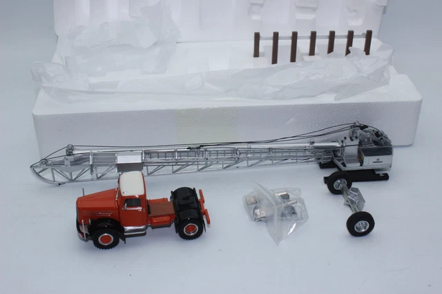 Wirtgen 1900 Dc Strassenfräse Frees Mij #379 NZG 1:50 Conf. Orig