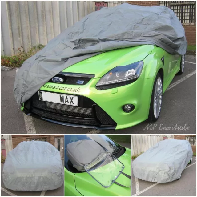 Car covers (indoor, outdoor) for Ford Escort Mk2