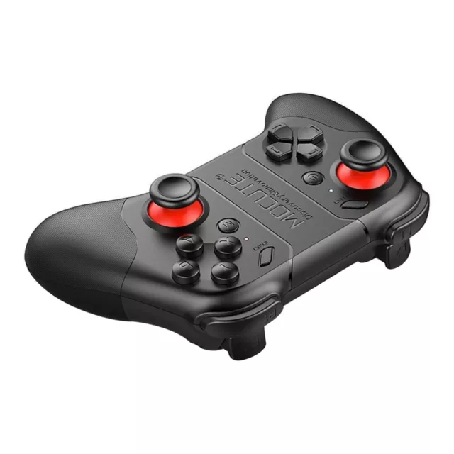Pad Joystick Bluetooth Remote Control Wireless Game For iOS Android MOCUTE-053 C 3