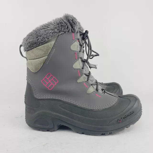 COLUMBIA WOMEN'S 200G Waterproof Bugaboot Faux Fur Winter Snow Boots ...