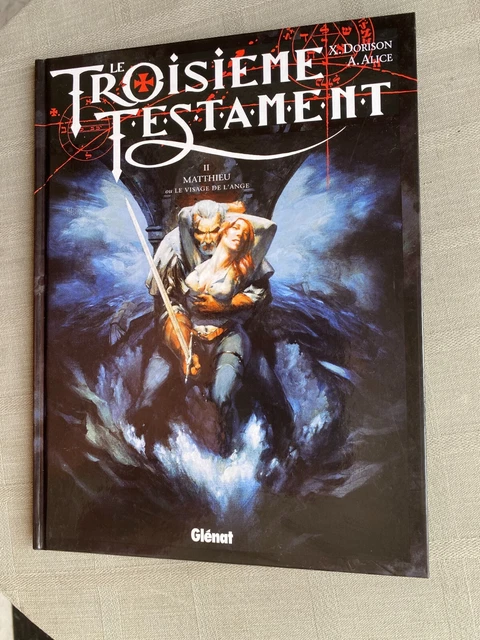 BD Visavi De Vincentiis - Sophia Tome 1, NEUVE Avec DÉDICACE Et EX-LIBRIS, édition Originale