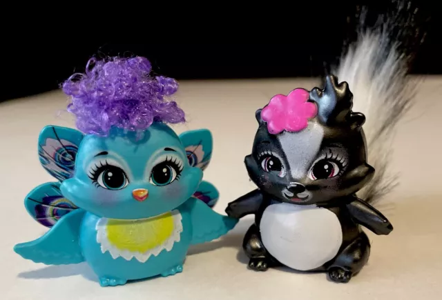 Enchantimals sage skunk doll sale