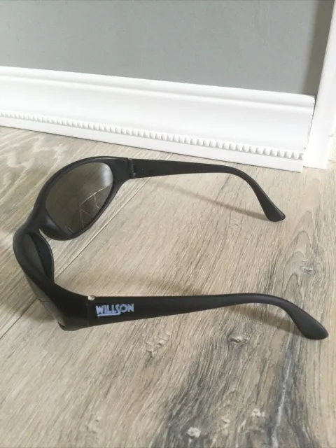 Vintage Willson Prevail  Oval Sunglasses Selling as Frames But Lens Included