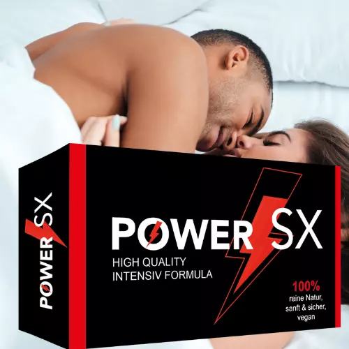 🔥 Sx Power Für Männer 🔥 Stark Sex Potenzmittel 30 Kapseln Hochdosiert