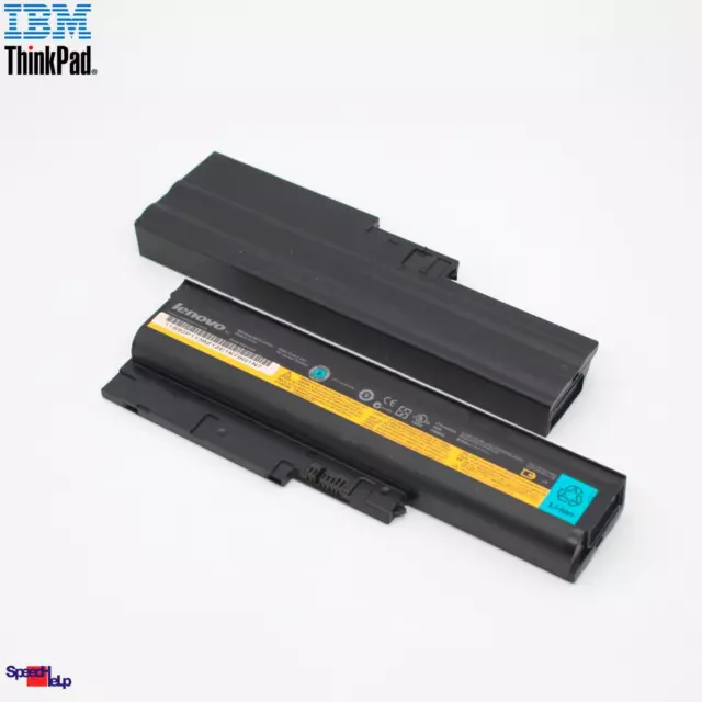 Original Batterie IBM Lenovo Pour THINKPAD PC Portable T60 T61 Défectueux