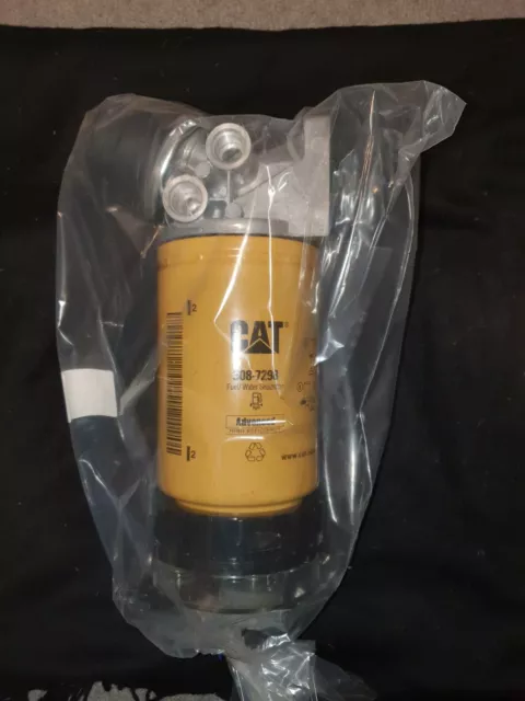 CAT 318-8064 GP-FU D16M06Y14P35T05: Fuel Filter 3188064 (NEW)