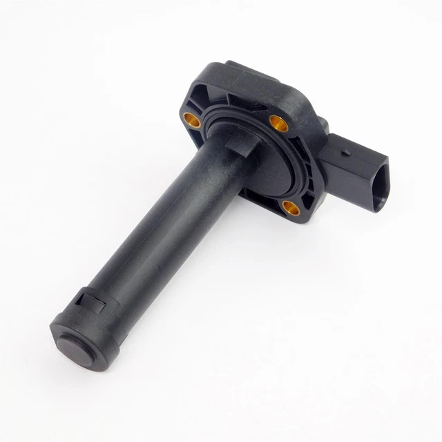 Capteur De Niveau D'huile Moteur Pour Audi A4, A5, A6 2.0L (2010-2017) - Référence 03C907660Q - Plastique Et Métal