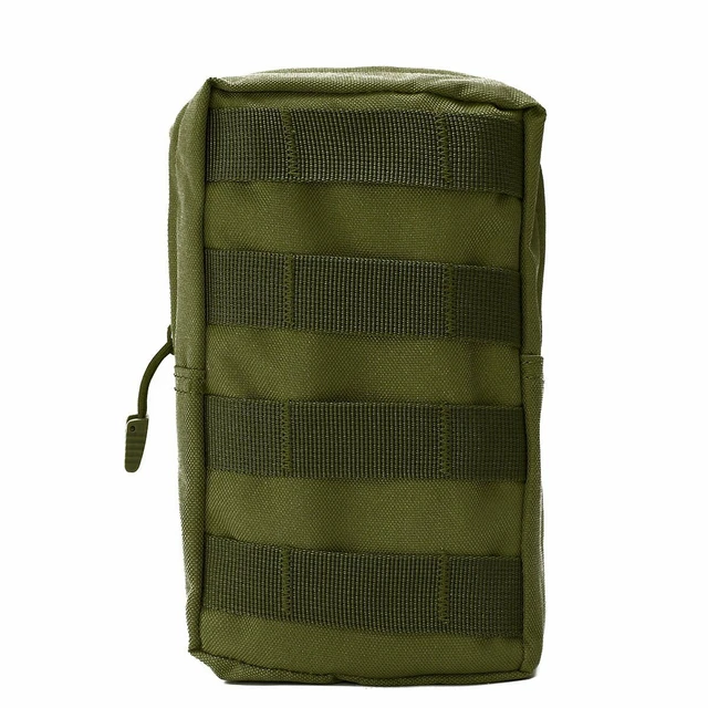 Tactical Molle Pouch Waist Bag EDC Medical First Aid Utility Emergency Survival