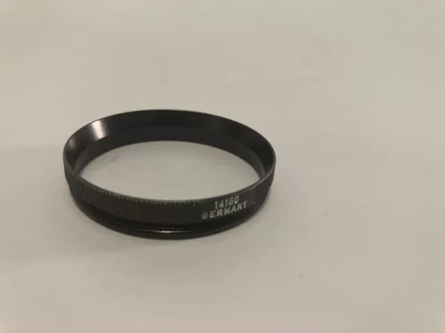 Leica R Leitz Germany Filter Lens ring (Genuine) V1 14160