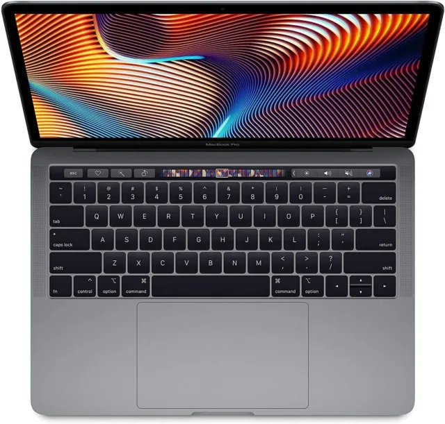 Apple MacBook Pro Retina 13.3" (2019) - Core i7 - 8GB - SSD 256 GB