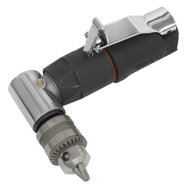 Sealey SA1008 Mini Aire Taladro de Ángulo Ø6mm