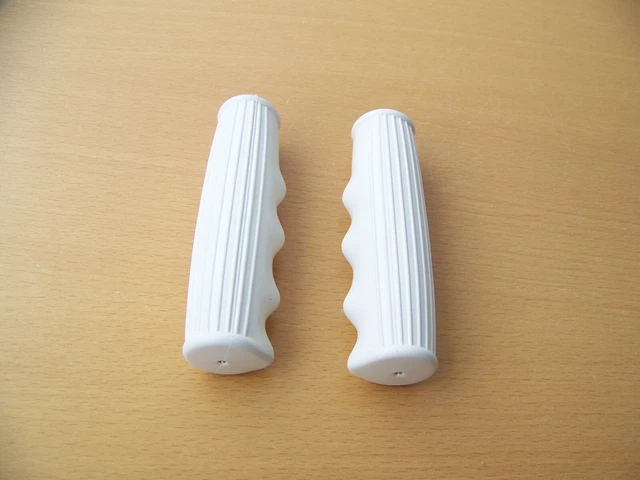 vintage raleigh handlebar grips