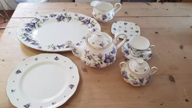 Royal Albert Lilac Lane