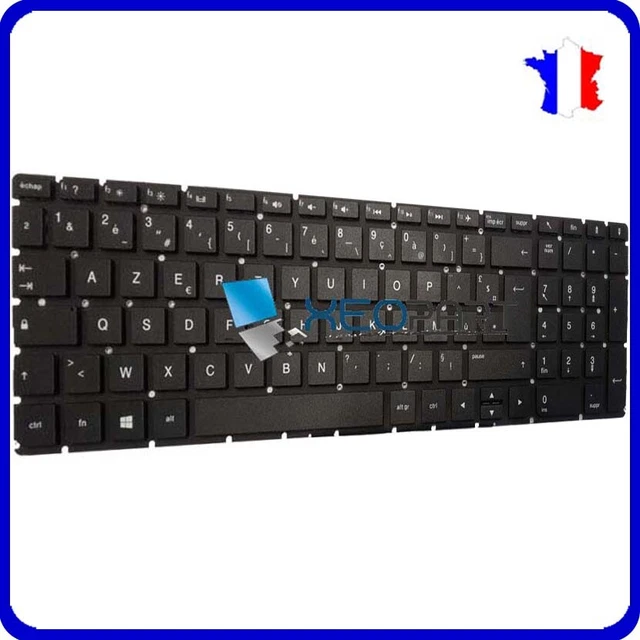 Tastiera Francese AZERTY Originale Per HP 15-ay025nf, 026nf, 027nf, 028nf - Nuova