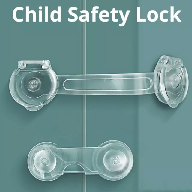 Children Locker Lock Baby Safety Lock Protection from Children Home Cabinet Door