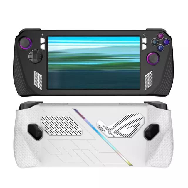 Shockproof Back Cover Transparent Game Accessories for ASUS ROG Ally