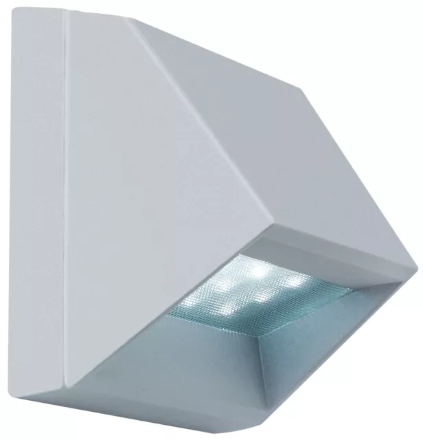 Paulmann Especial Lámpara para Montar Set IP44 Pared LED 1,5W 230V 90mm Titan /