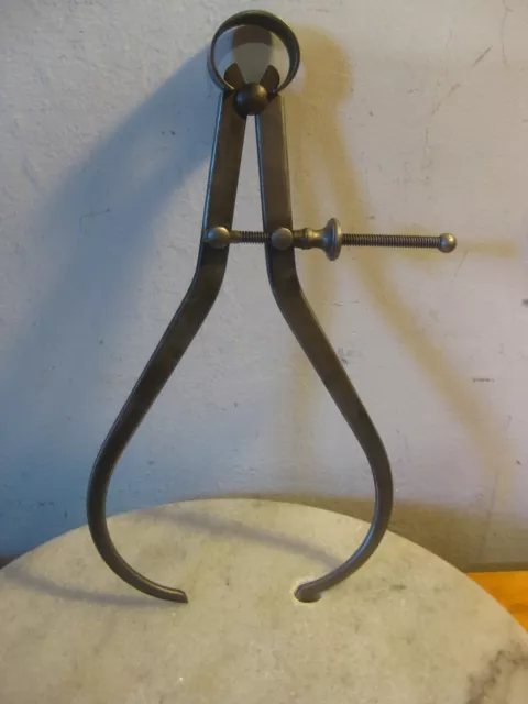 Vintage Large MOORE & WRIGHT -  Outside Spring Caliper (Sheffield, England)