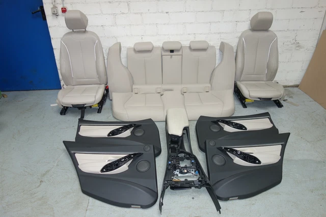 Auto BMW Dakota "venetobeige" Lederfarbe Für Leder, Kunstleder